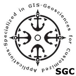 Specialized GIS-Geosciences for Customized Applications