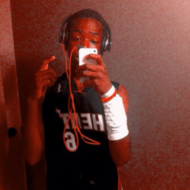 Just a young boy trynna make it