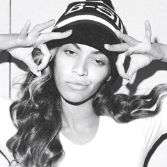 chris brown & beyonce fan