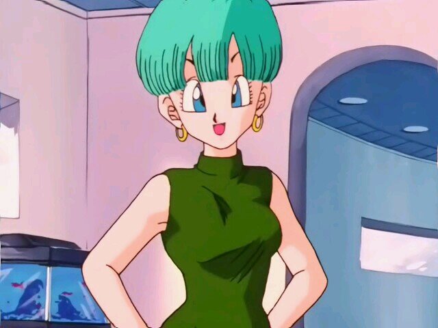 Hey, I am Bulma, the mother of @FighterTrunks. I am helping him rebuild Earth. #Married to @Great_Vegeta
