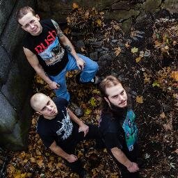 We write, record, and perform heavy music for your ears and face. Come visit us in your city! 

