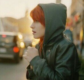 Hello, the name's Lyric. I've been stuck here for as long as I can remember. People say I'm crazy. [Lyric is my OC. Her FC is Hayley Williams. | RP.]