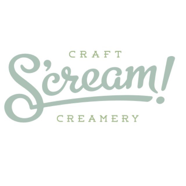 S'cream! Craft Creamery - Lawrenceville's handcrafted gelato shop and confectionery. Opening May 2014. Brought to you by Jill & Smellis, ice queens.
