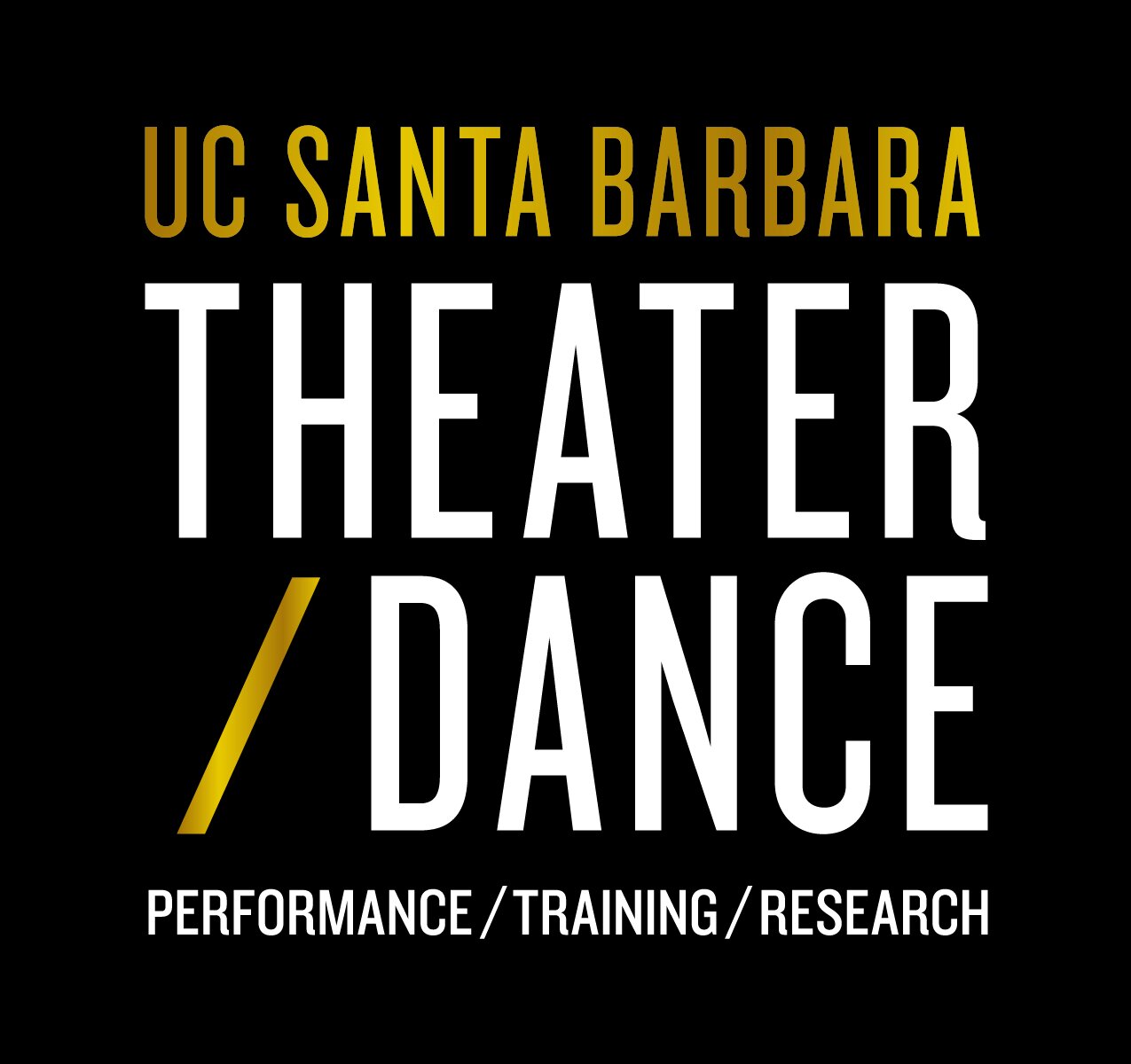 A thriving forum for the study of dance, theater, and other types of performance at UC Santa Barbara.