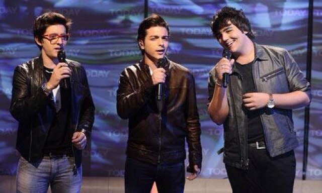 Nueva cuenta dedicada unica y especialmente para los chicos de Il Volo, Gianluca, Ignazio y Piero. We Are Love y Buon Natale.