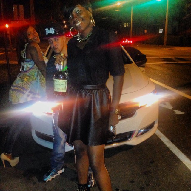 Everything happens for a reason u gotta learn how to accept them.......im content with it