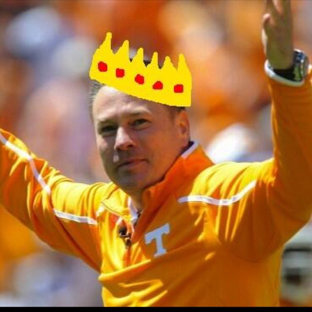 Here to restore Tennessee Football to where it belongs