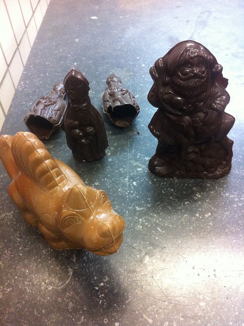 Chocoladelief's profile picture. Chocolaterie i.o.