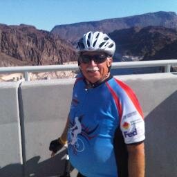 Avid bicyclist MS bike rider for 25 years,many other cycling events, ride almost everyday, retired, husband