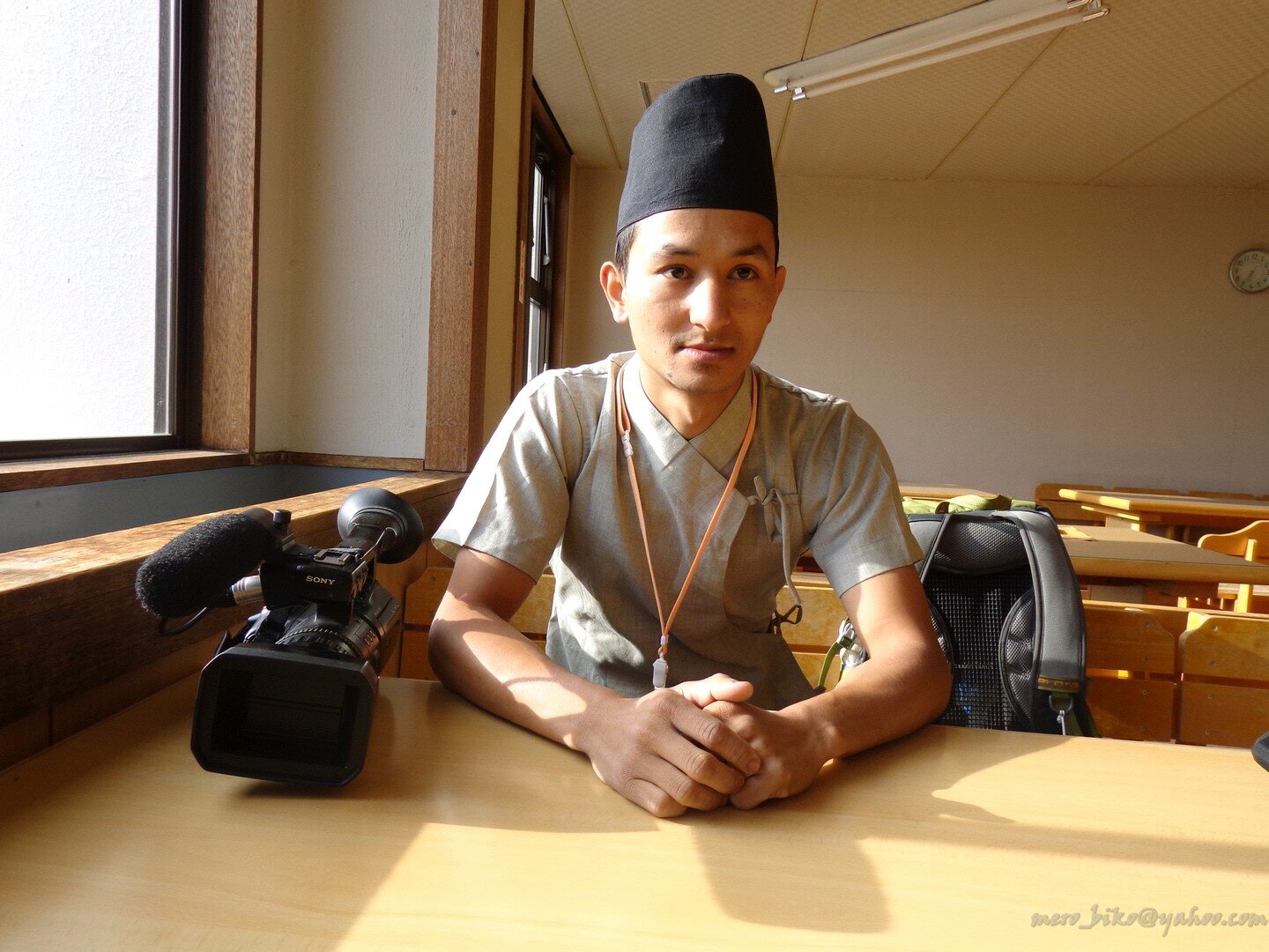 Camera man, associate with Sparsha Nepal Pvt.Ltd, Channel ACE TV, Rafting Star and Mero Gantabya.