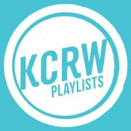 This account live tweets the current @KCRW DJ's playlist.