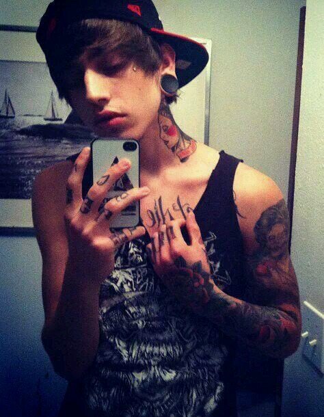 My mind is a warzone