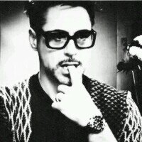 Marvel, Harry Potter y la comida.   ∞RDJ es mío, lo siento.  I hate butterflies so hard«3.
