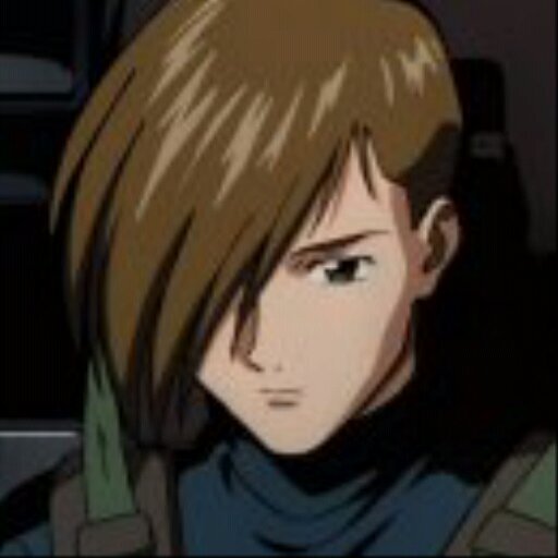 I have no name, but if you must call me something, it's Trowa, Trowa Barton.