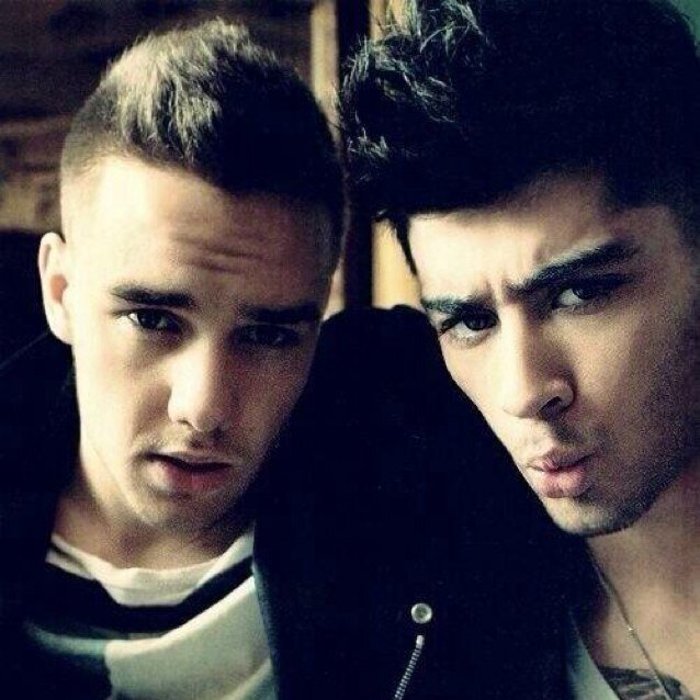 I read a lot of Ziam and Larry. This is just my fic rec. Send me your fics and I'll post them