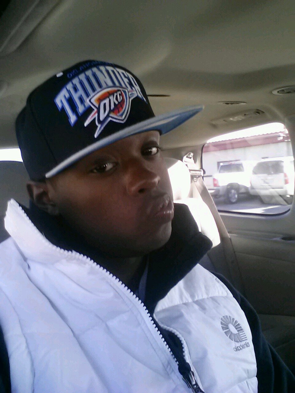 Actor, Marine, Pisces.
Not too much to say... lol Im 23..im funny..im Black lol just follow me.