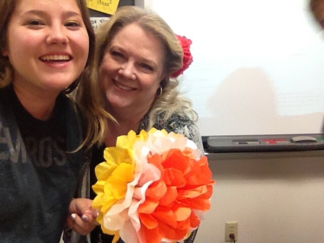 Middle School Spanish teacher