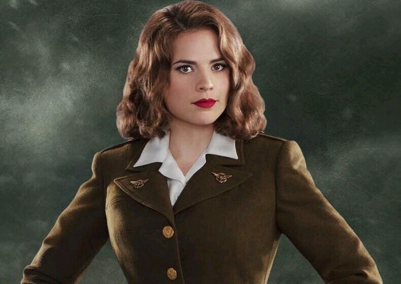 hey,sharon carter i work with captin amarica single MC 21+