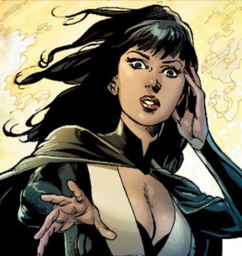 Just your average girl magician, bent on revenge. A member of Justice League Dark 18+