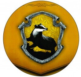 amo a Hufflepuff
