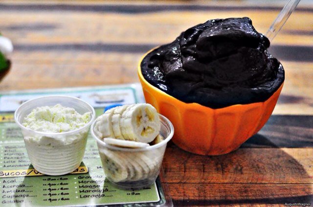 Respeito total ao consumidor!
Açaí 100%
O melhor açaí na tigela da Cidade. 
De terca a domingo das 17:00h às 23:00hs Rua passeio das goiabeiras, 33
Cidade 2000