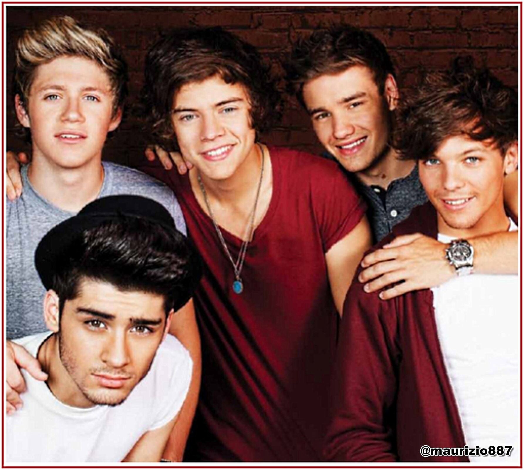 Amoo One Direction