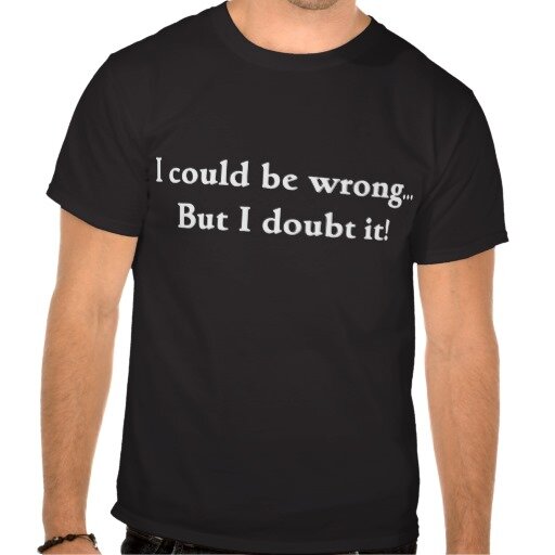 I was born with a Trigger Warning!