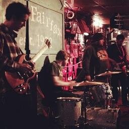 Psychedelic Punk coming out of Fairfax, VA. Check us out on Facebook at http://t.co/nei7wietz4