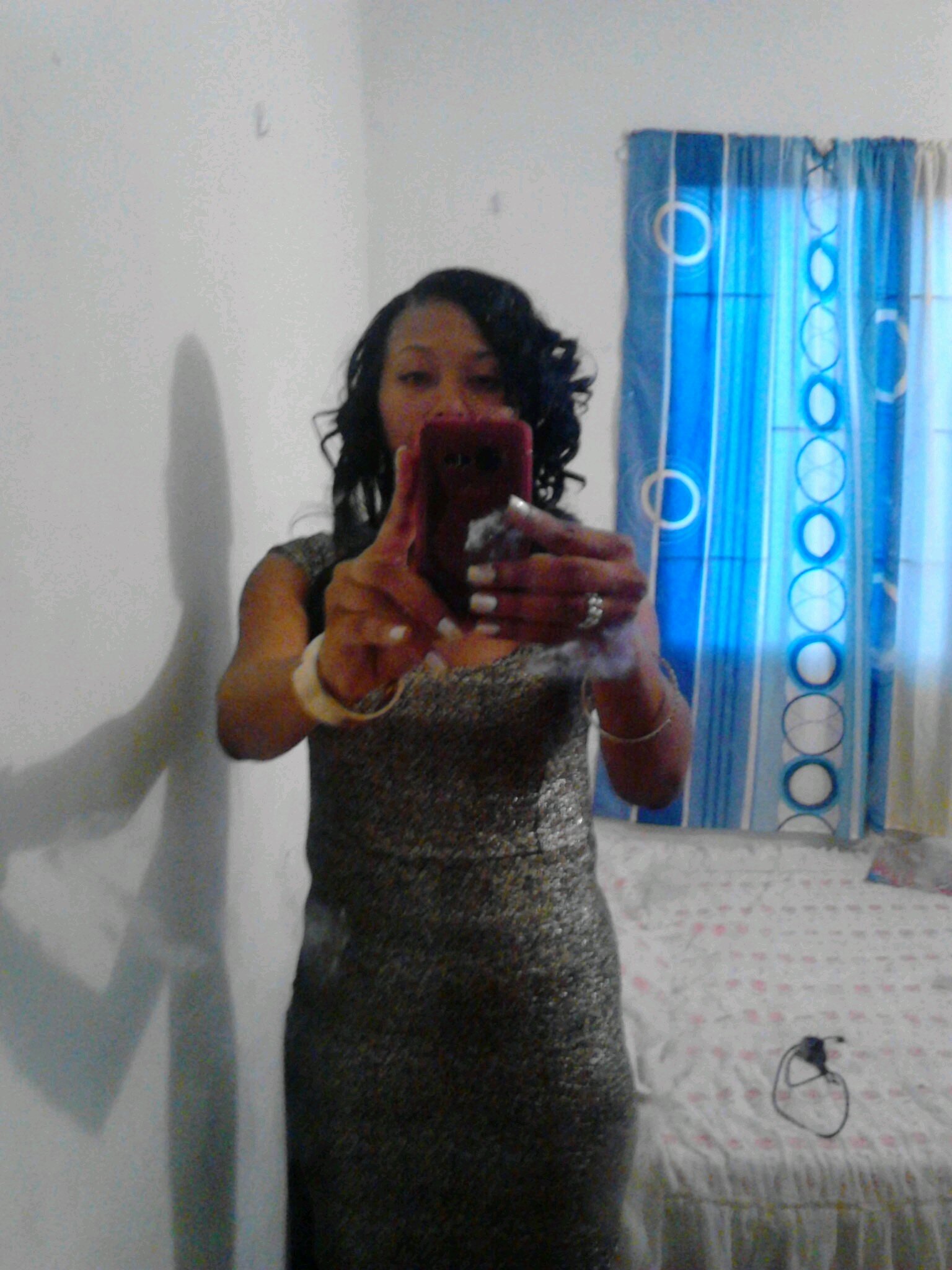 She has a strong yet generous heart and the inner beauty she emanates truly sets her apart.