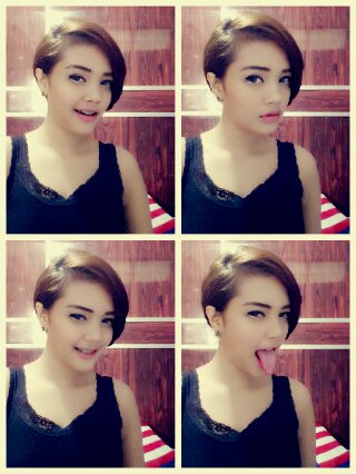 frisaLaditamara's profile picture. sweet black woman☺ | Line: FRISA.LT | mysweetheart @wp_hugos