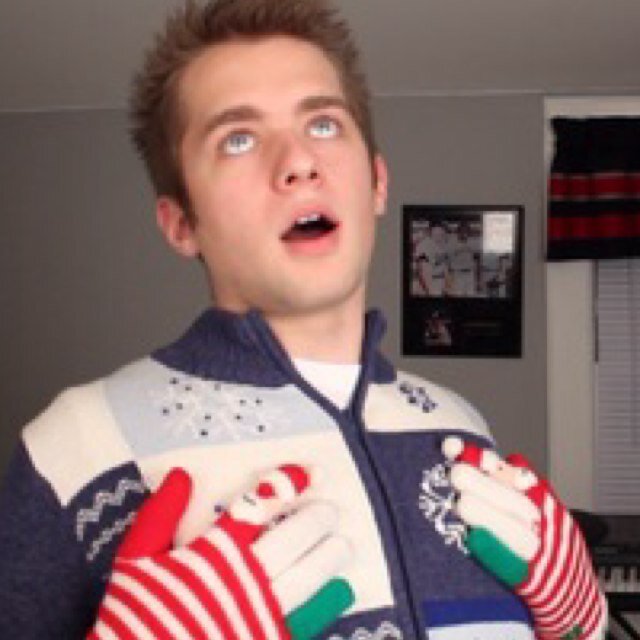 imagine joey walking in on you eating markers then throwing up on ur cat