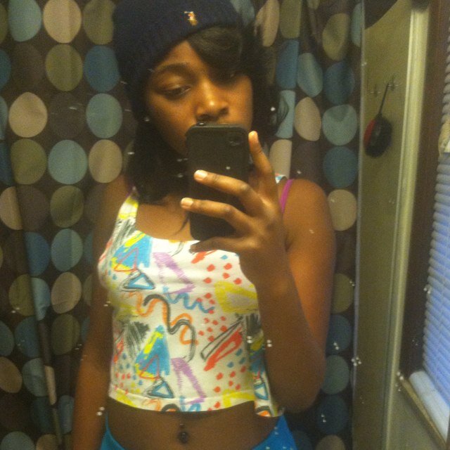 You dont like ? O. but ya boyfriend do . But follow me i will follow back
