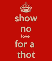DaThotSpotta's profile picture. The Thot project has officially begun. We will be calling out these thots out here. Give a shoutout to a thot. Call em out! #WeDontLoveTheseTHOTS