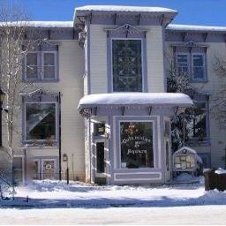 Mary Jo has a cozy little shop on Main Street in Breckenridge, CO. She is located on the 3rd floor of the Columbine building on Main St. Come in today!
