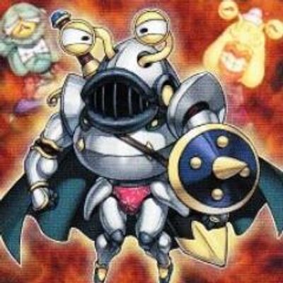 おジャマ ナイト Ojama Knight Twitter