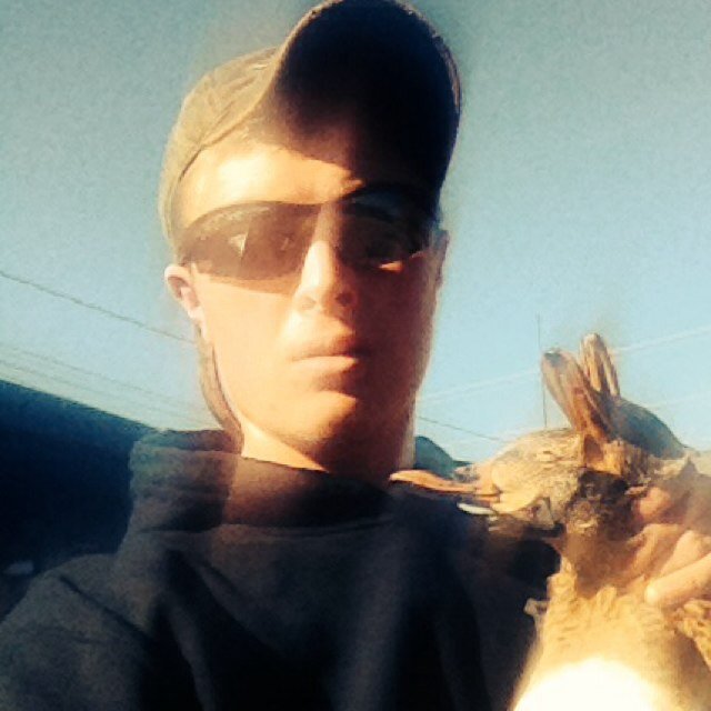 Huntin 'N' Fishin 
Dip 'N' Spit
Merica
Love God, my family, my friends