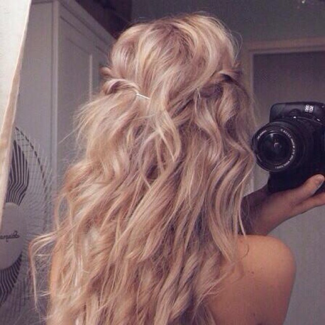 Blondie for life ✌