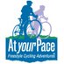 At Your Pace Biking (@pacebiking) Twitter profile photo