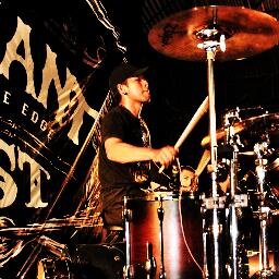 Drummer of Born by Mistake