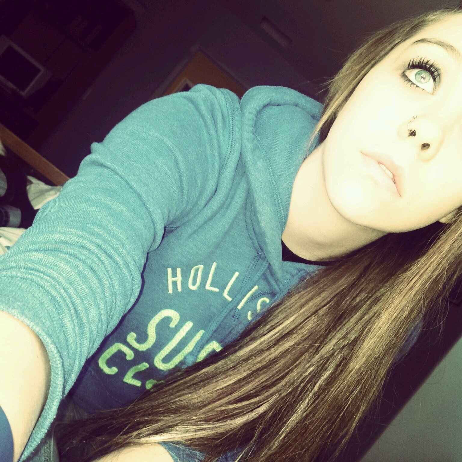 ErikaBytch's profile picture. Sophomore @ Glide, 15