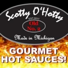 #Michigan's fastest-growing producer of fresh, flavorful, all-natural, low-sodium gourmet sauces the entire family can enjoy. #Scottyohotty #Motorcityhotsauce