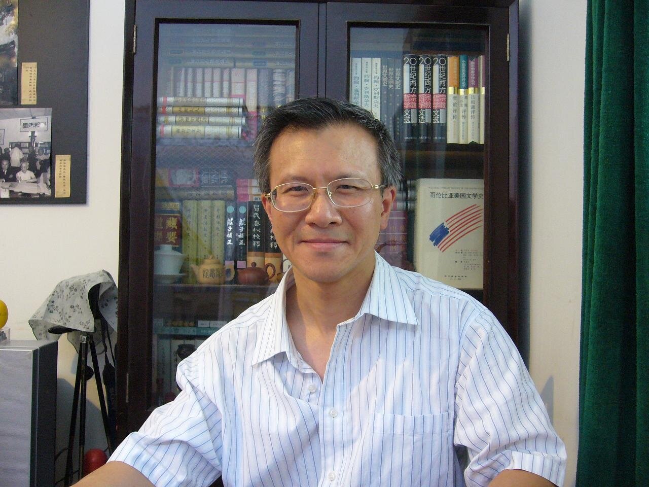 宪政中国