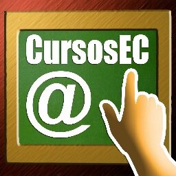cursosec's profile picture. Información de cursos,  talleres, seminarios y conferencias. --► Si dictas clases, menciónanos y le daremos RT.
