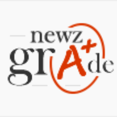 newzgrade's profile picture. Don't just read the news. Grade it!