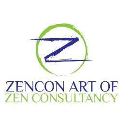 ZenCon an Art of Zen Consultancy featuring business development, image management, and marketing and public relations.