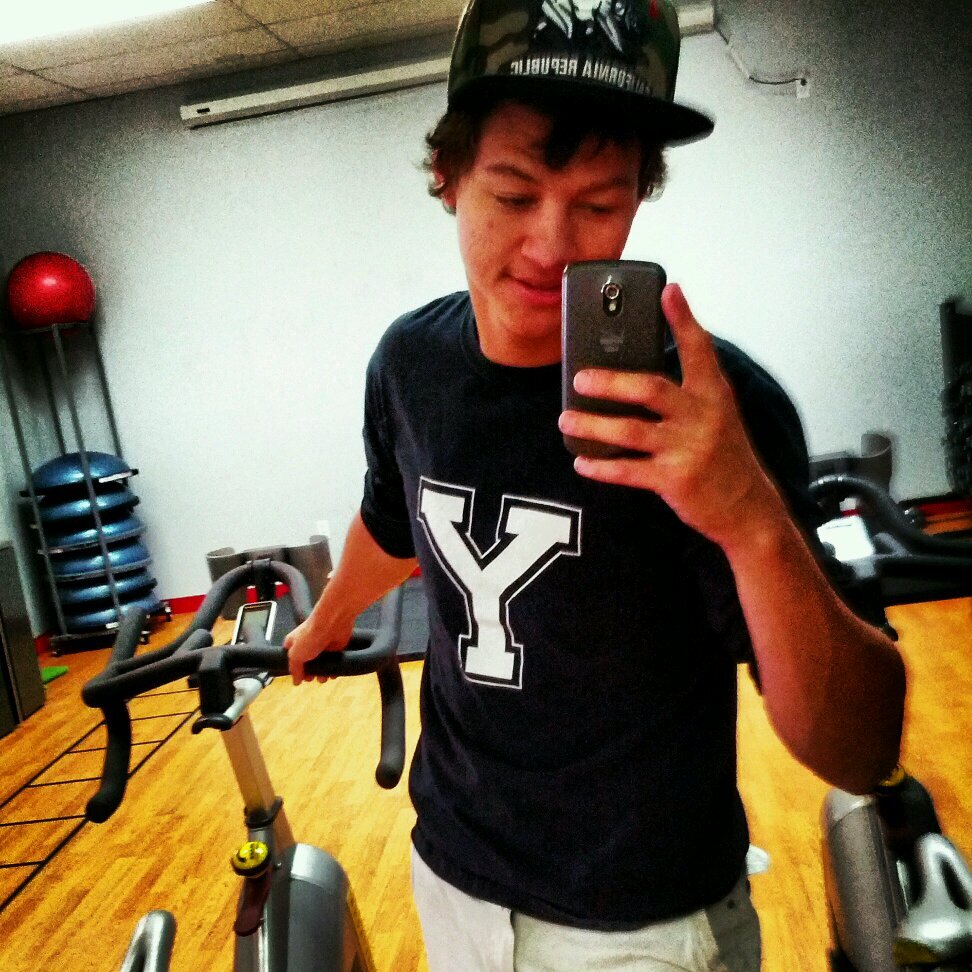 Arizona livin',Cali Kid,19, Athlete