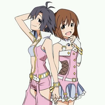 々々々木姉弟の姉の方