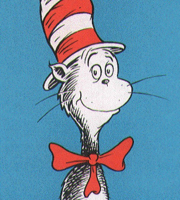 The real Doc Suess *Parody Account* 
Your girl is a little bit slooty
Because I'm touching her booty