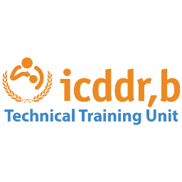 Training_icddrb's profile picture. Technical Training Unit of icddr,b the international organization in Bangladesh