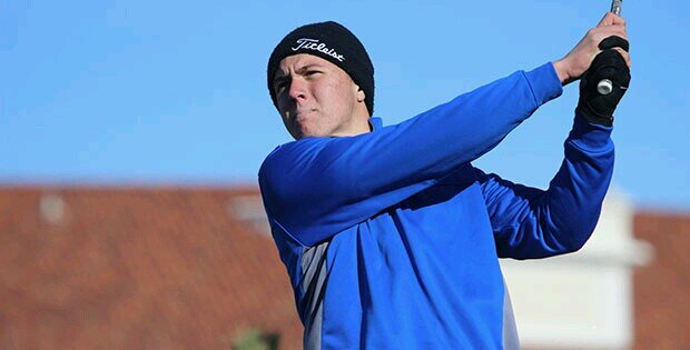 Coastal Carolina golf commit